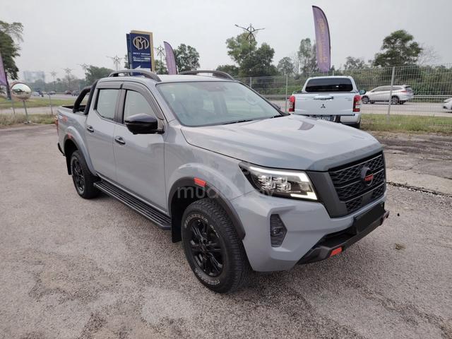 2023 Nissan NAVARA 2.5 PRO-4X MY21 (A) - 1
