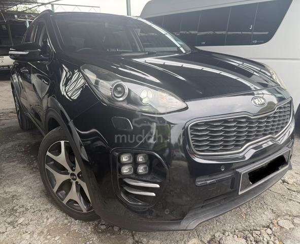 2018 Kia SPORTAGE 2.0 GT QL (A) FS70880km 3YRS WNT - 1