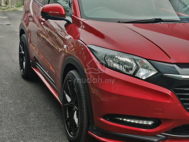 2018 Honda HR-V 1.8 S ENHANCED (A) - 3