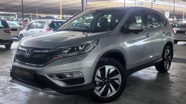 2015 Honda CR-V 2.4 I-VTEC (A) FACELIFT / 1 OWNER - 2