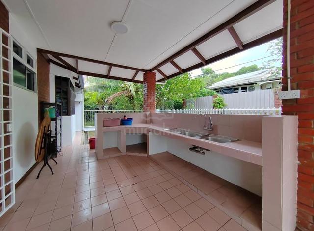 Austral Park Sem-D | Kepayan | Queen Elizabeth 1 | Ready to move in 5