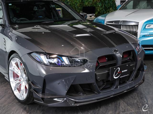 Full mod 600hp M3 touring X-drive Carbon parts - 3