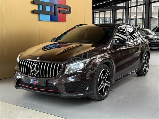 2015 Mercedes Benz GLA250 2.0 AMG Line 4Matic GLA - 1