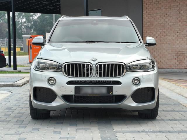 2018 Bmw X5 2.0 XDRIVE40E M SPORT (CKD) (A) - 2