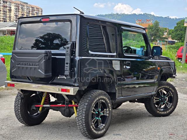 TURBO✨Suzuki JIMNY 660 XC 4X4 2DOOR SPORTRIM - 2