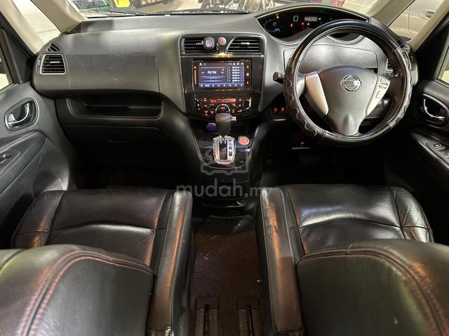 Nissan SERENA 2.0 HIGH-WAY STAR C26 (A) PM !!! - 5