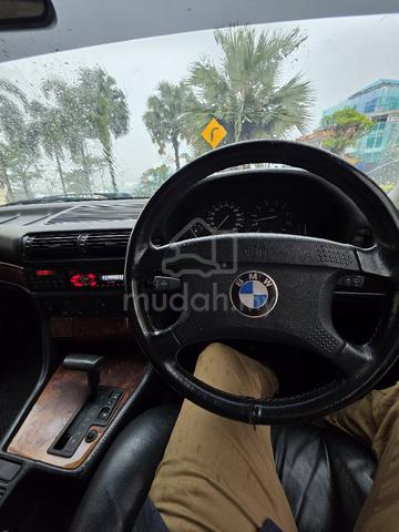 1JZ Engine (Endorsed by JPJ) Bmw 7 SERIES 1994 - 4