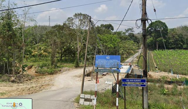 Negeri Sembilan Kuala Pilah Agricultural Freehold Land For Sale 1