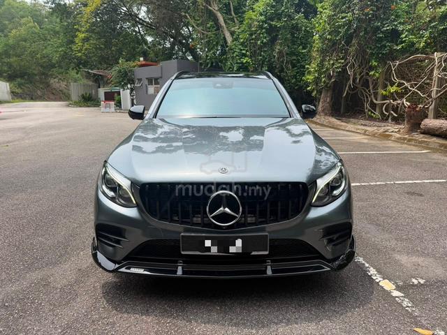 2018 Mercedes Benz GLC-CLASS 2.0 250 4MATIC (CKD) - 2