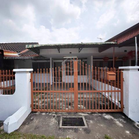 Ipoh First Garden Taman Pertama Single Storey House 1