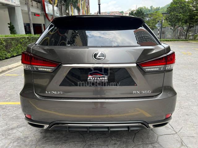 Lexus RX300 F-SPORT2.0 PANAROMIC ROOF HUD & BSM - 4