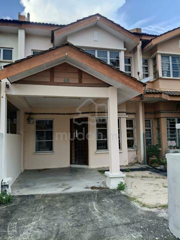 Below Market Price Terrace House For Sale - Taman Putra Prima @ Puchon 1