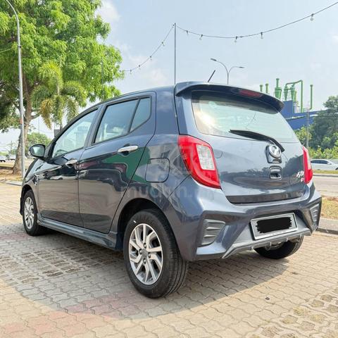 2021 Perodua AXIA 1.0 AV MY19 B200 (A) - 5