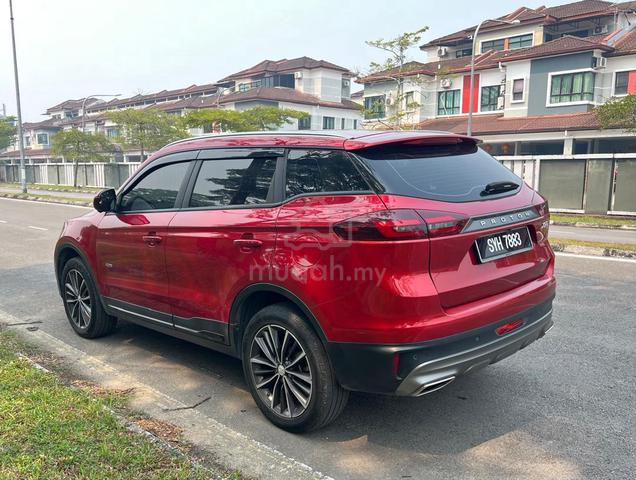 2020 Proton X70 1.8 TGDI PREMIUM 2WD (A) - 2