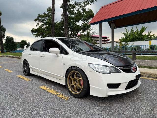 2008 Honda CIVIC 2.0 TYPE R (M) - 1