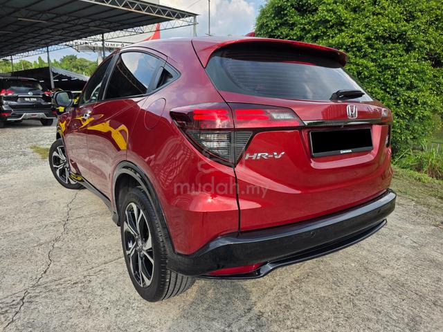 2021 Honda HR-V RS RU5 1.8 i-VTEC (A) - RS Spec - 2