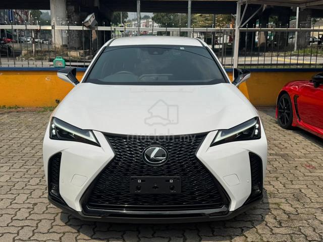 2022 Lexus UX200 2.0 F-SPORT (A) UNREGISTER - 2