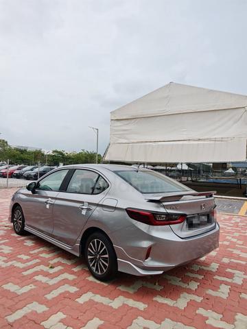 2022 Honda CITY 1.5 E (A) - 5