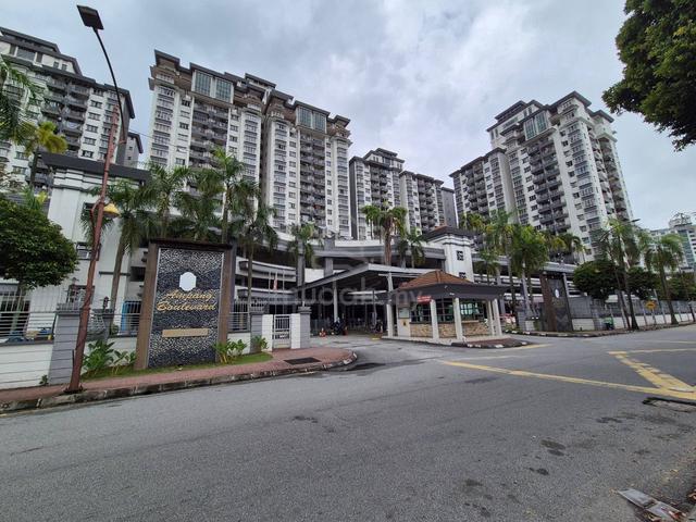 Ampang Boulevard 1