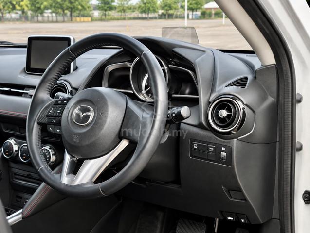 2015 Mazda 2 1.5 SKYACTIV (A) HATCHBACK FULL LOAN - 5