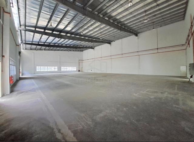 Hot Industry Property for SALE🔥Factory Warehouse! Bandar Baru Bangi 1