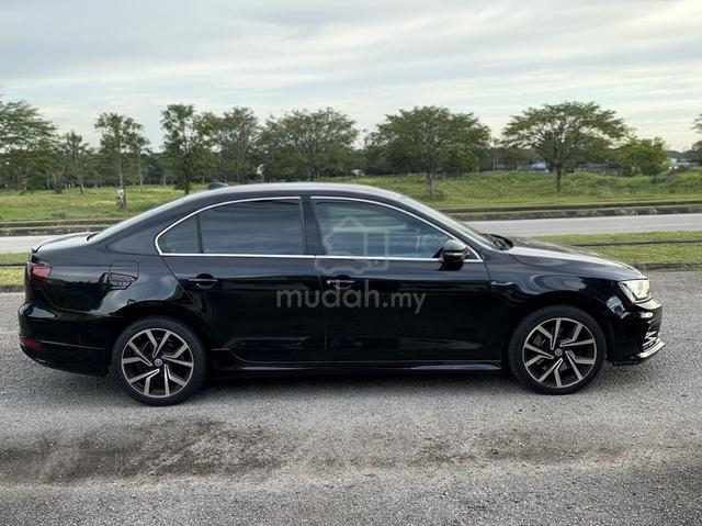 2015 Volkswagen JETTA 1.4 TSI (CKD) (A) - 5