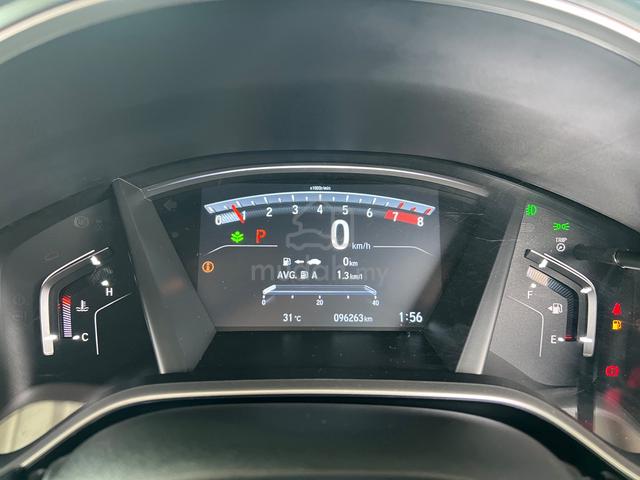2022 Honda CR-V 2.0 2WD MY17 RW FACELIFT (A) - 4