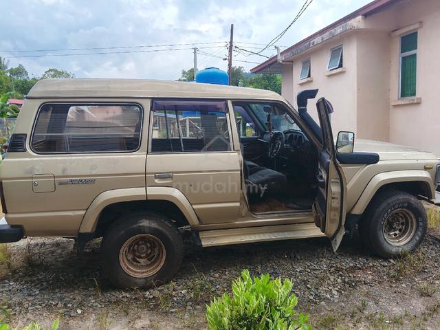 1995 Toyota LANDCRUISER 4.0 HJ60 GX HJ60 (M) - 2