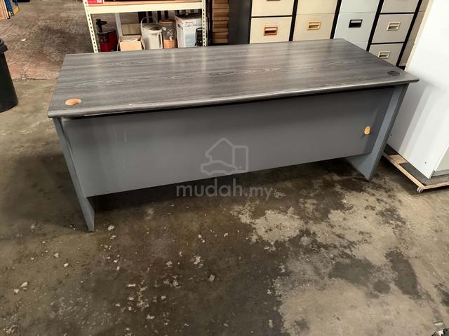 6x2.5ft Meja Office Table Computer Writing Desk St - photo 2 of 6