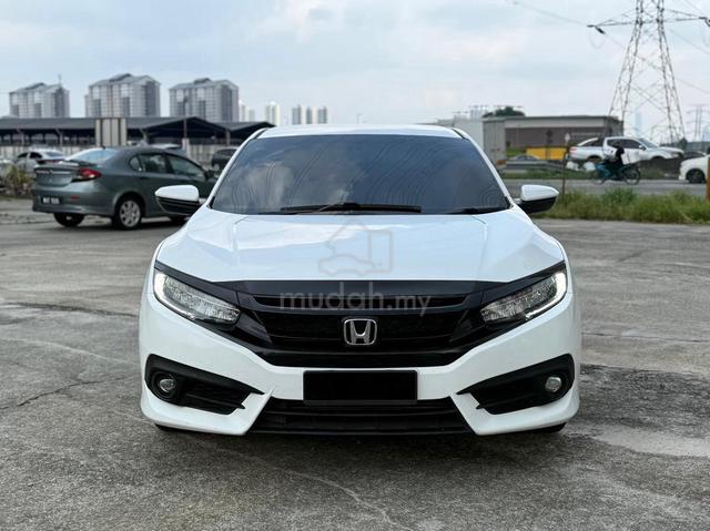 2017 Honda CIVIC 1.5 TC (A) - 2