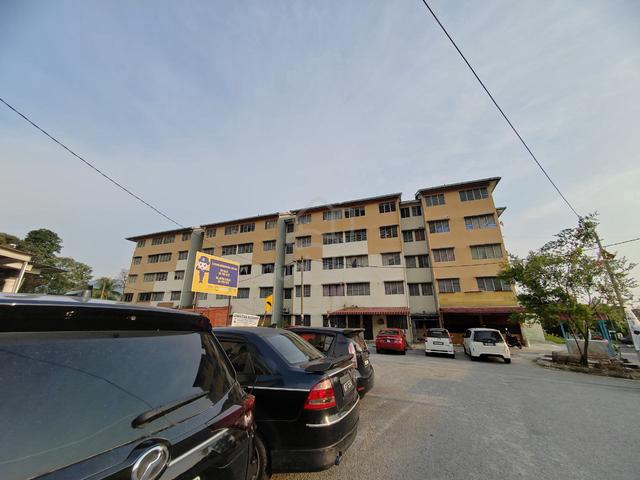Taman Semarak II 1