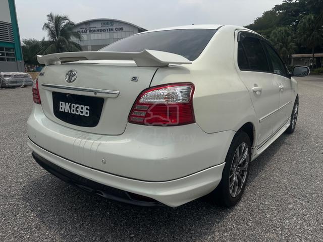 2010 Toyota VIOS 1.5 G NCP93 FACELIFT (A) JACKPOT - 5