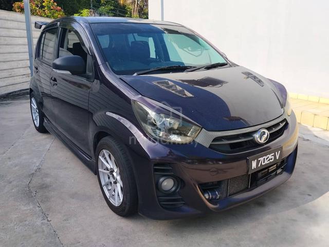 2014 Perodua MYVI 1.3 EZi PREMIUM (A) - 2