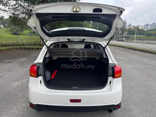 Mitsubishi ASX 2.0 4WD FACELIFT (A) PANORAMIC Wrty - 5