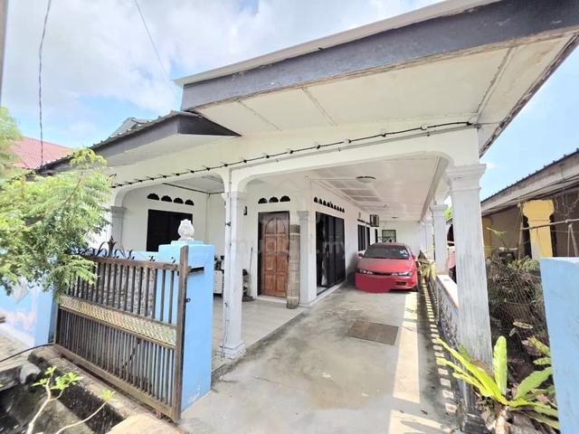 SemiD Setingkat Facing Open Di Sepekan Jaya,Pekan 1