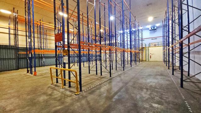2.29 Acres Detached Factory for Rent @ Perai Industrial Park 4