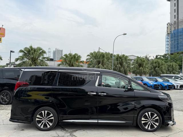 2022 Toyota ALPHARD 2.5 SC (A) MODELLISTA BODYKIT - 3