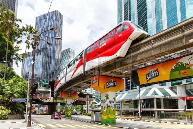 Direct link KLCC/Bangsar【 TOD to LRT/MRT 】2-3 ROOM Cashback & Furnish 1