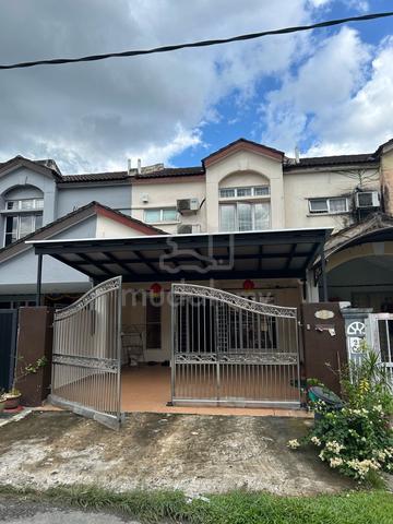 Mahkota Cheras Renovated Double Storey Section 6, Selangor Cheras 1