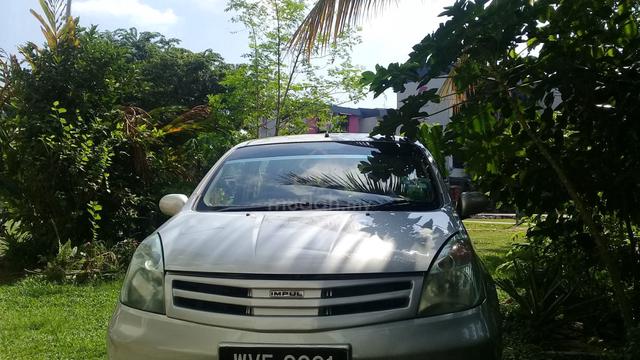 2011 Nissan GRAND LIVINA 1.6 IMPUL (M) - 5