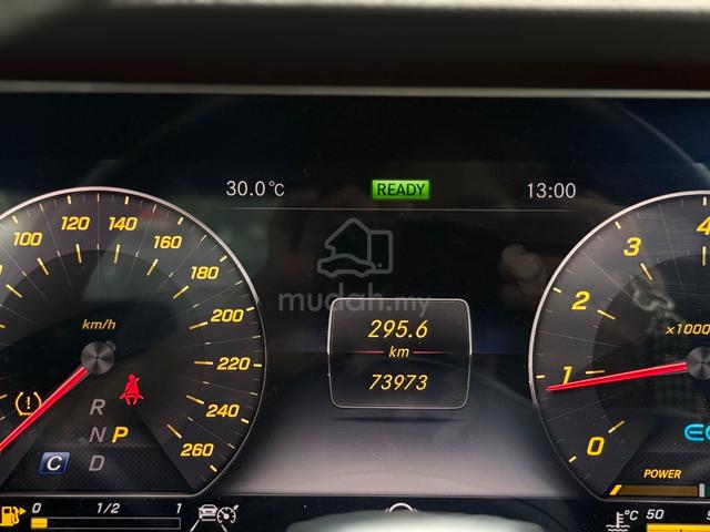 2019 Mercedes Benz E300 2.0 AMG LINE (CKD) (A) - 3