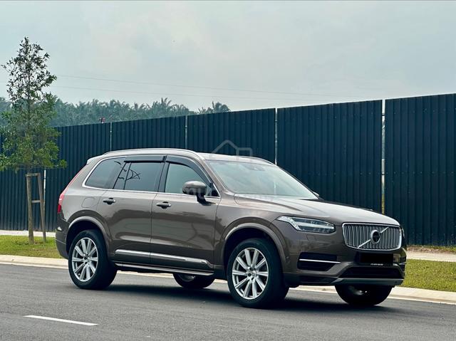 VOLVO XC90 2.0 T8 TWIN ENGiNE🔥OVERLOAN‼️‼️‼️ - 1