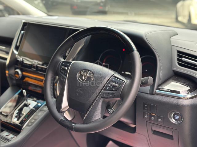 2021 Toyota ALPHARD 2.5 SC JBL OFFER❗️ - 5