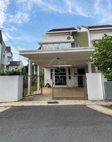 SENA 1, SENA PARC, SENAWANG, NEGERI SEMBILAN. Facing Open 1