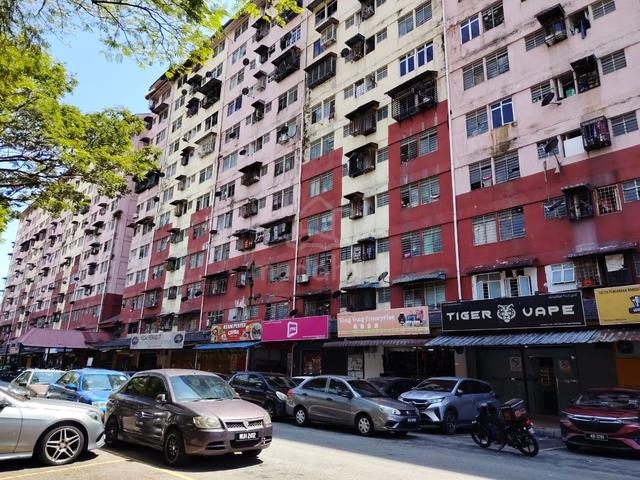 Desa Mentari Flat (Block 6) 1