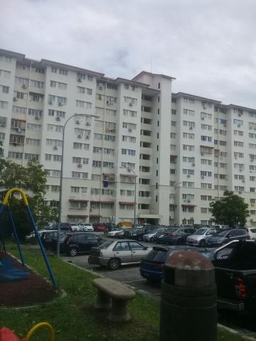 Pangsapuri Angsana 1