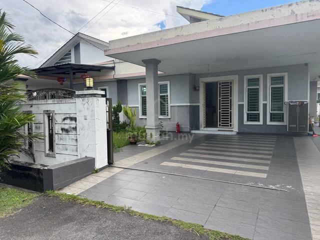 Single Storey Semi D @ Taman Klebang Perdana Ipoh 1