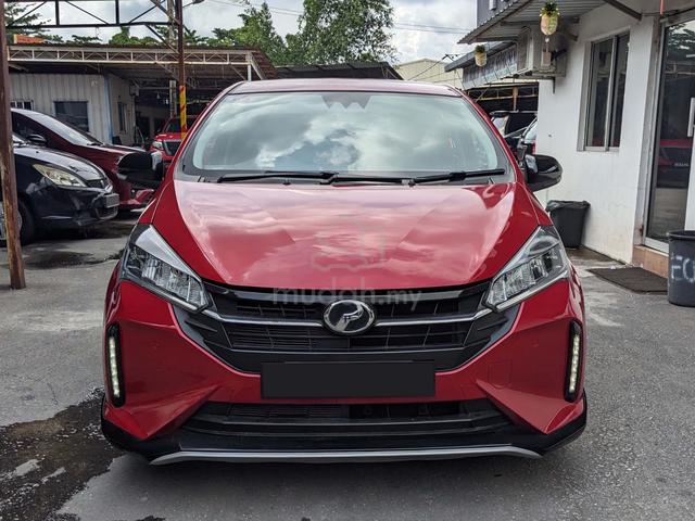 2022 Perodua MYVI 1.5 AV (A) - FREE WARRANTY - 3
