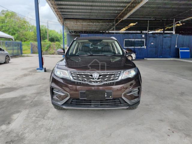 2019 Proton X70 1.8 EXECUTIVE 2WD (A) FULL LOAN - 3