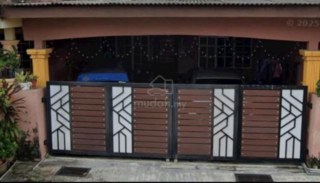 Single Storey Terrace, Taman Desa Rhu, Sikamat, Seremban 1